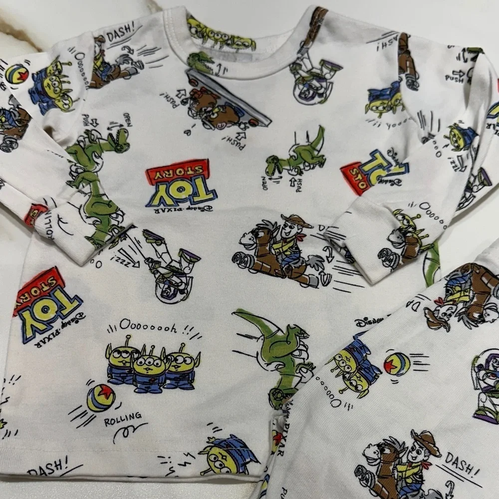 Gap Kids Pajamas - White